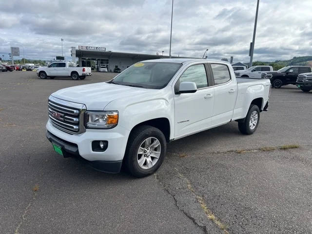 2018 GMC Canyon 4WD SLE 4WD photo
