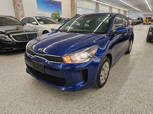 2018 Kia Rio S FWD photo