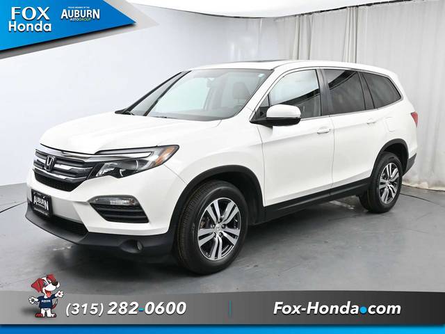 2018 Honda Pilot EX-L AWD photo