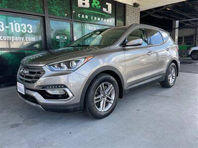 2018 Hyundai Santa Fe Sport 2.4L FWD photo