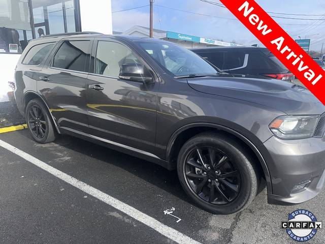 2018 Dodge Durango R/T AWD photo