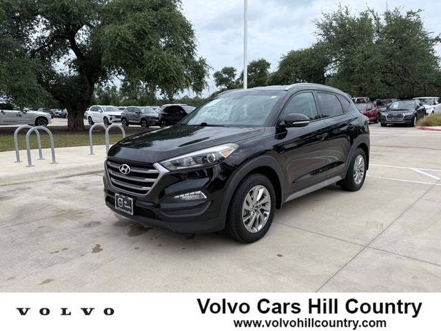 2018 Hyundai Tucson SEL Plus FWD photo