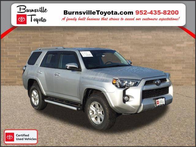 2018 Toyota 4Runner SR5 Premium 4WD photo