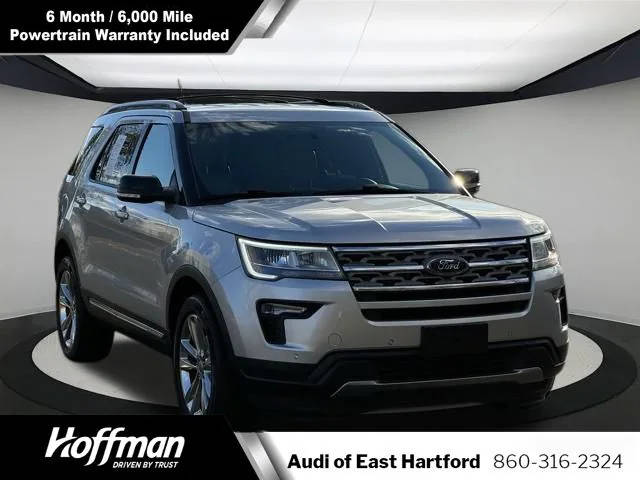 2018 Ford Explorer XLT 4WD photo