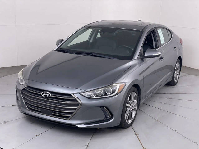 2018 Hyundai Elantra Limited FWD photo