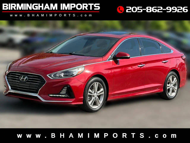 2018 Hyundai Sonata Limited FWD photo