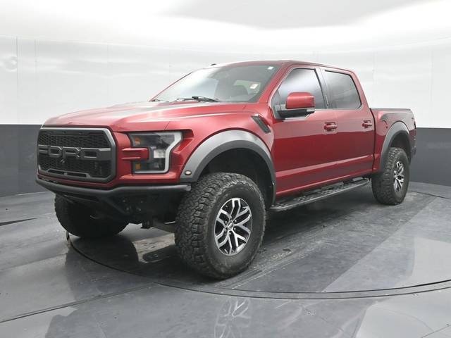 2018 Ford F-150 Raptor 4WD photo