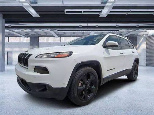 2018 Jeep Cherokee Limited FWD photo