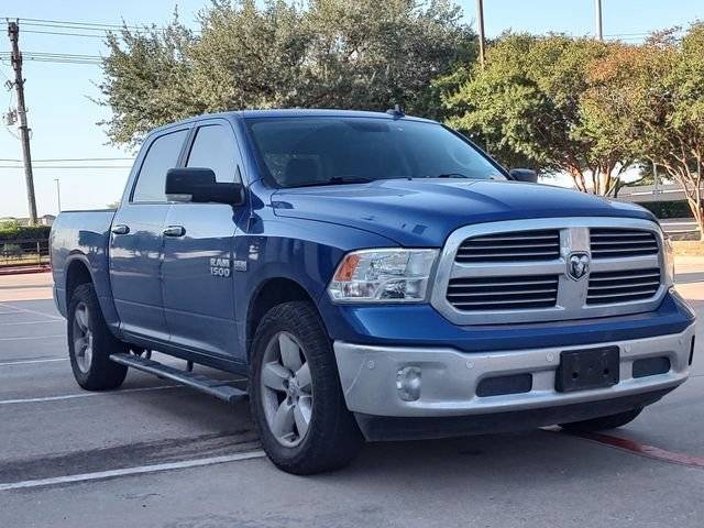 2018 Ram 1500 Big Horn 4WD photo