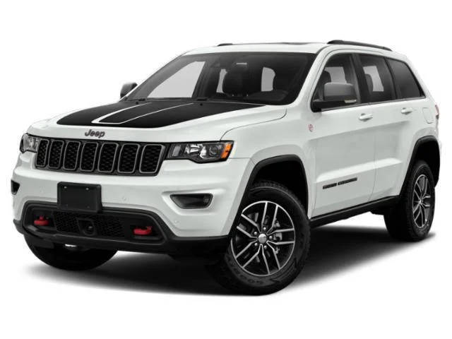 2018 Jeep Grand Cherokee Trailhawk 4WD photo