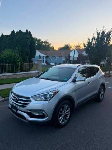 2018 Hyundai Santa Fe Sport 2.0T AWD photo