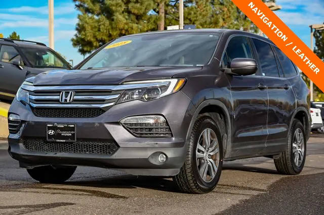 2018 Honda Pilot EX-L AWD photo