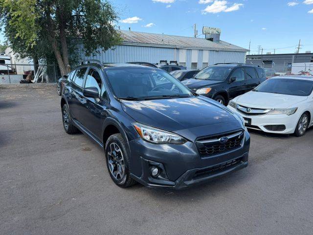 2018 Subaru Crosstrek Premium AWD photo
