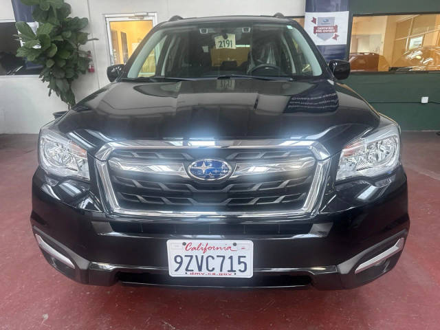 2018 Subaru Forester Premium AWD photo