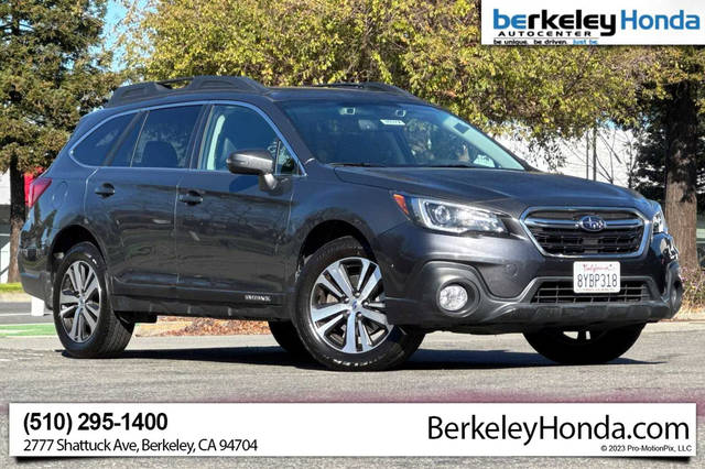 2018 Subaru Outback Limited AWD photo