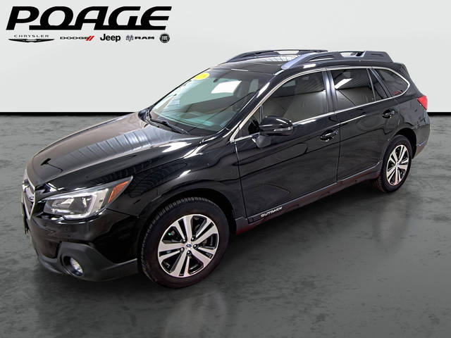 2018 Subaru Outback Limited AWD photo