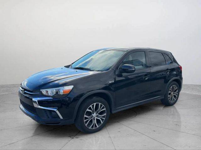 2018 Mitsubishi Outlander Sport ES 2.0 4WD photo
