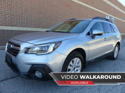 2018 Subaru Outback Premium AWD photo