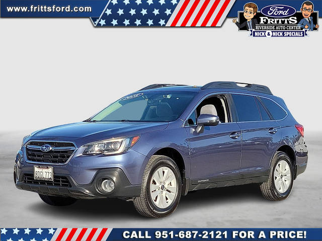 2018 Subaru Outback Premium AWD photo