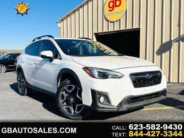 2018 Subaru Crosstrek Limited AWD photo