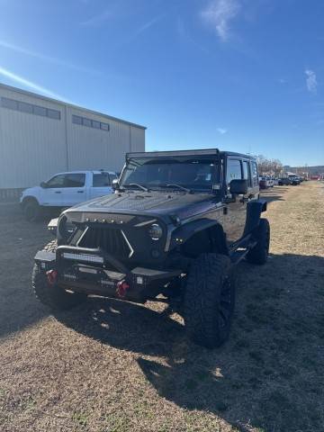 2018 Jeep Wrangler Unlimited Sport 4WD photo
