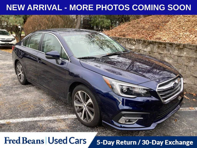 2018 Subaru Legacy Limited AWD photo