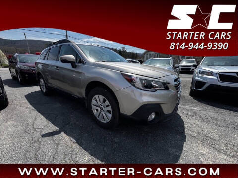 2018 Subaru Outback Premium AWD photo