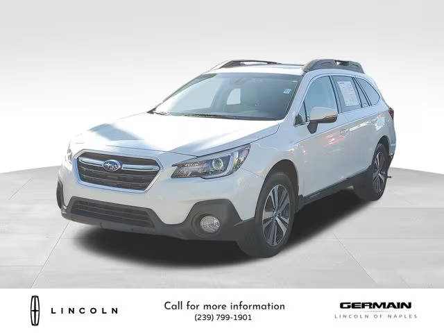 2018 Subaru Outback Limited AWD photo