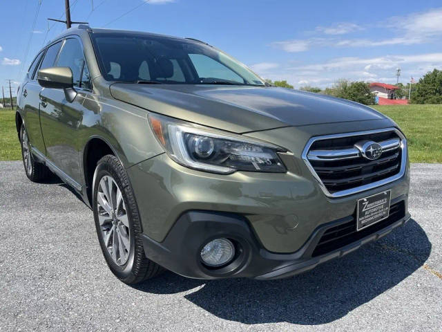 2018 Subaru Outback Touring AWD photo
