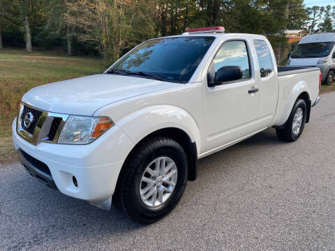 2018 Nissan Frontier SV V6 4WD photo