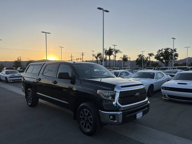 2018 Toyota Tundra SR5 4WD photo