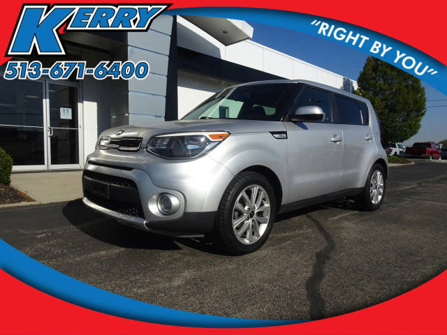 2018 Kia Soul + FWD photo