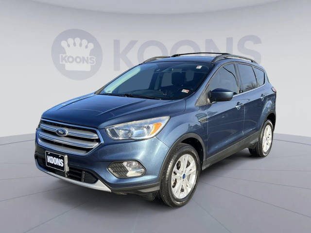 2018 Ford Escape SE 4WD photo