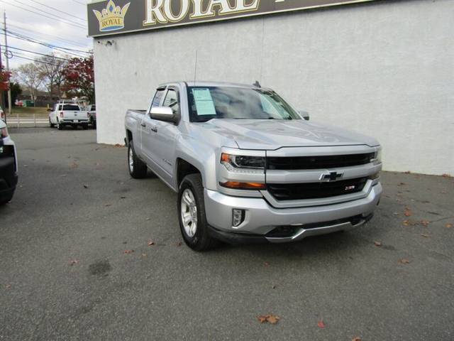2018 Chevrolet Silverado 1500 LT 4WD photo