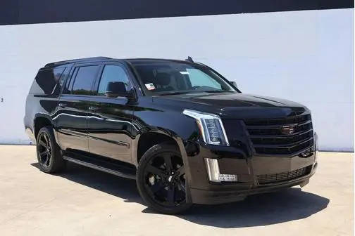 2018 Cadillac Escalade ESV Luxury RWD photo