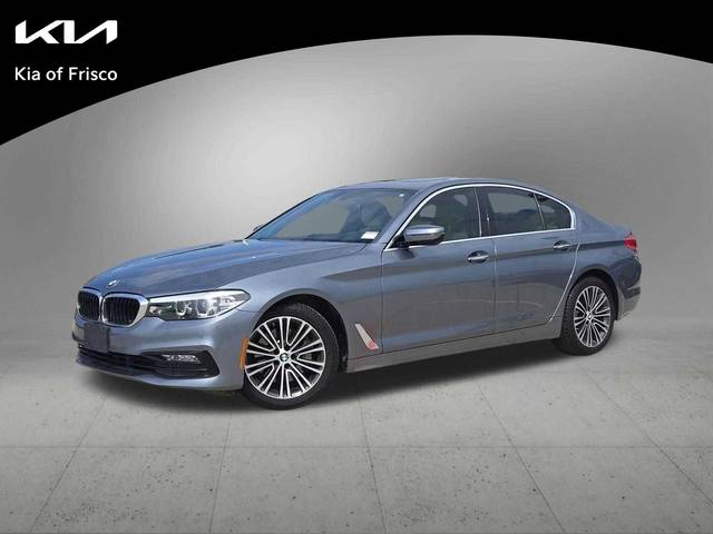 2018 BMW 5 Series 530i RWD photo