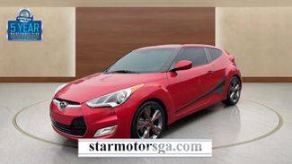 2017 Hyundai Veloster Value Edition FWD photo