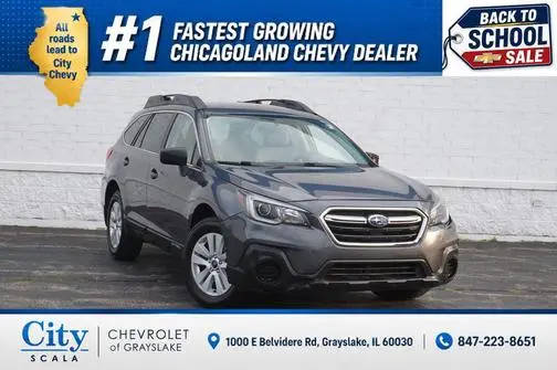 2018 Subaru Outback AWD photo