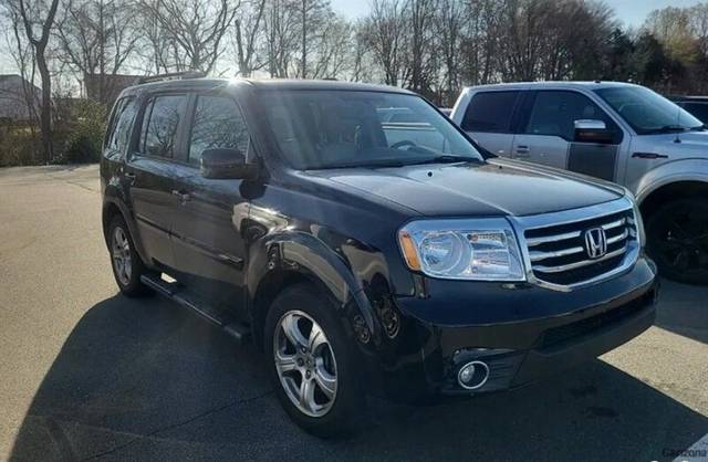 2015 Honda Pilot EX-L 4WD photo