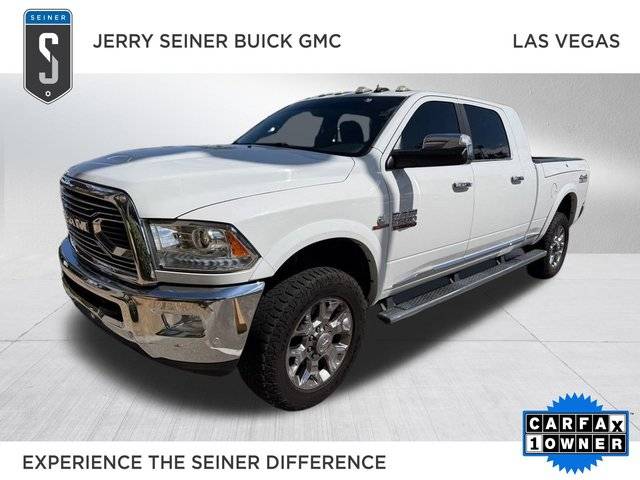 2018 Ram 2500 Limited 4WD photo