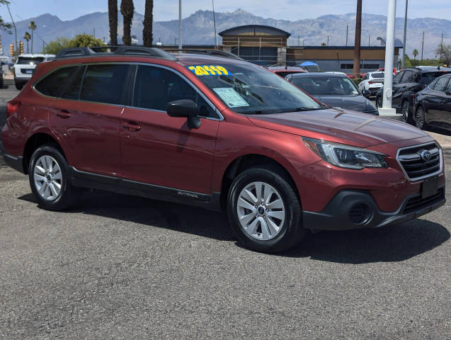 2018 Subaru Outback  AWD photo