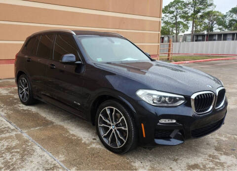 2018 BMW X3 xDrive30i AWD photo