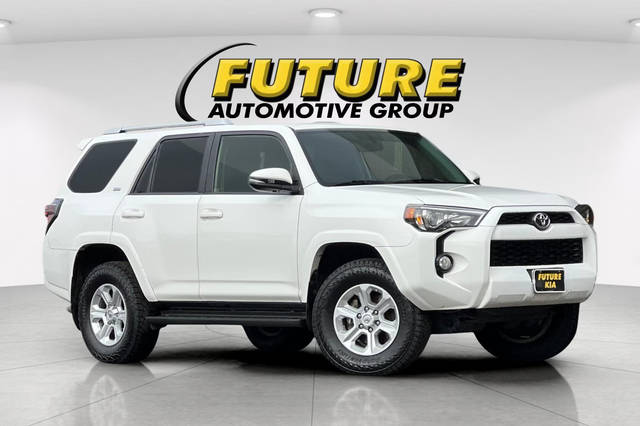 2018 Toyota 4Runner SR5 Premium 4WD photo