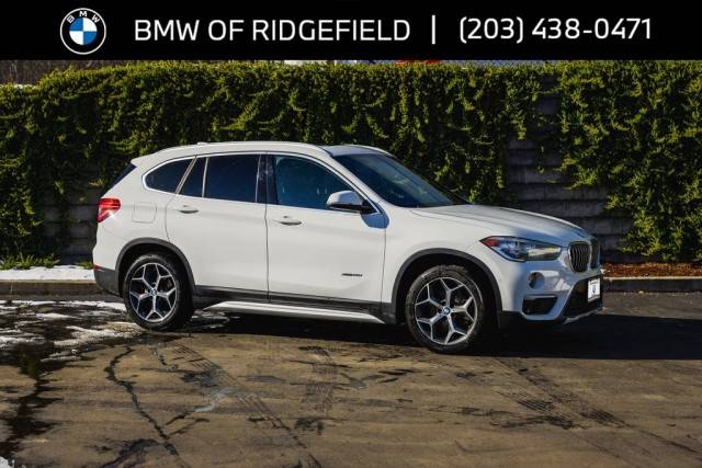 2018 BMW X1 xDrive28i AWD photo