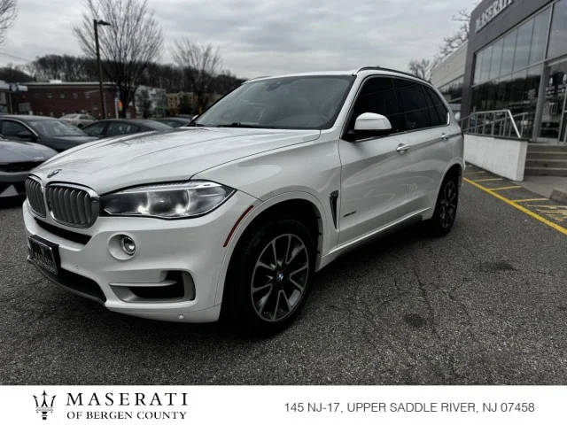 2018 BMW X5 xDrive35i AWD photo