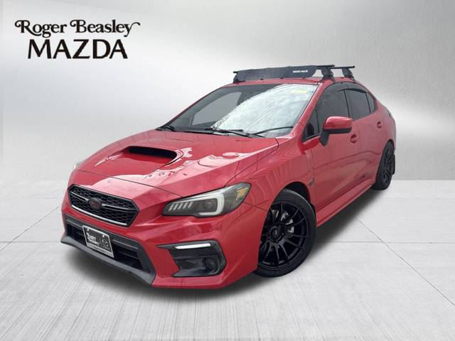 2018 Subaru WRX  AWD photo