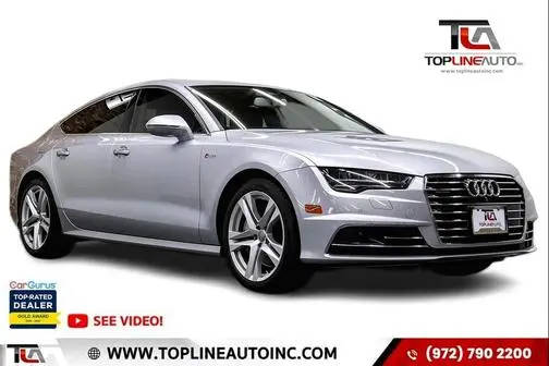 2018 Audi A7 Prestige AWD photo