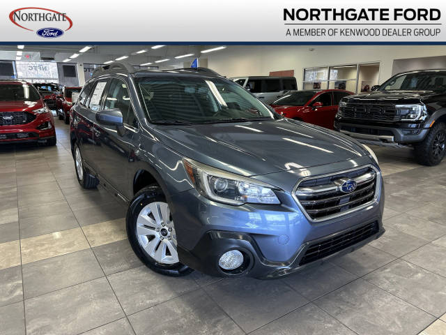 2018 Subaru Outback Premium AWD photo