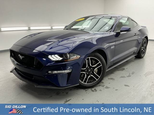 2018 Ford Mustang GT RWD photo