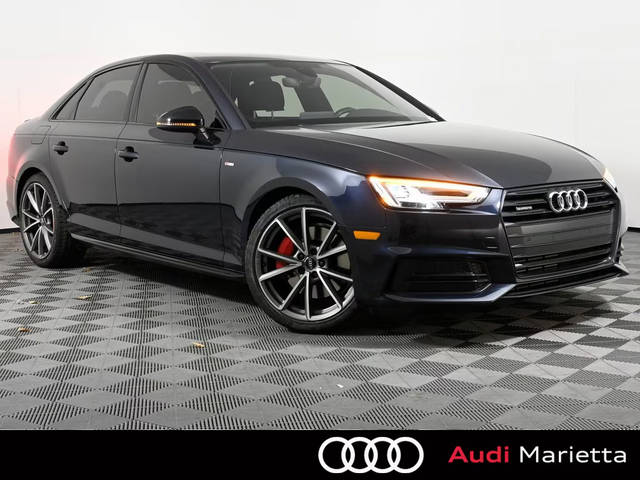 2018 Audi A4 Premium Plus AWD photo